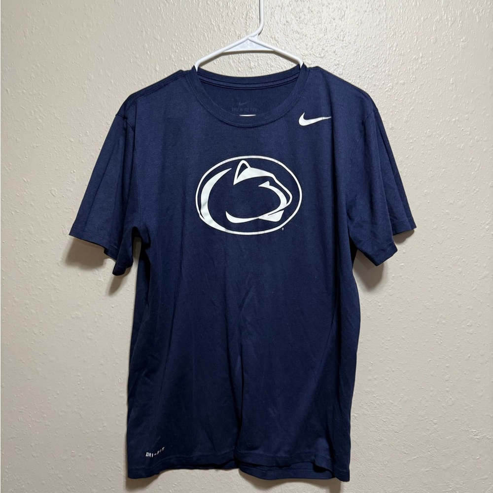 Nike Men's Penn State Logo T-Shirt